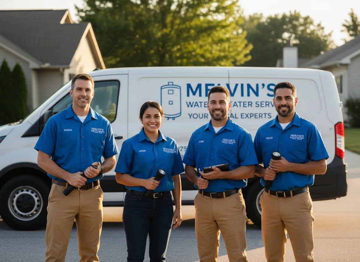 Water Heater Repair company in Papillion, NE