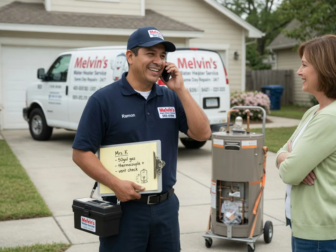 Water Heater Repair Papillion, NE FAQs